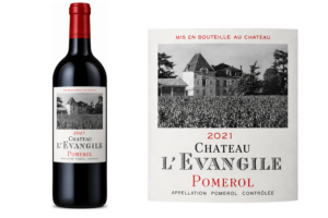 Château l’Évangile 2021