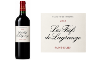 Les Fiefs de Lagrange 2018