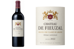 Château de Fieuzal 2022