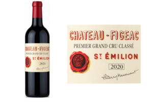 Château Figeac 2020