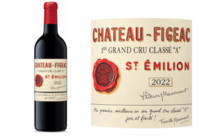 Château Figeac 2022