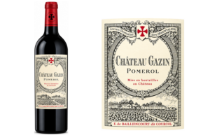Château Gazin 2016