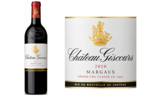 Château Giscours 2020