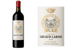 Château Gruaud Larose 2020