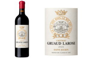 Château Gruaud Larose 2022