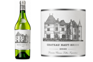 Château Haut-Brion blanc 2020