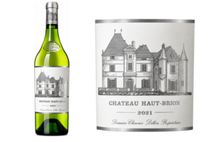 Château Haut-Brion blanc 2021