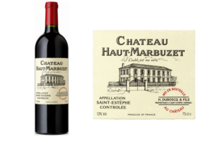 Château Haut-Marbuzet 2022