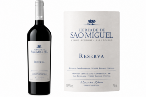 Herdade de São Miguel  - Reserva - 2015