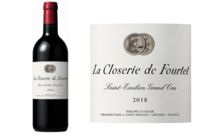 La Cloiserie de Fourtet 2018