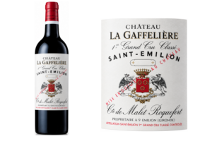 Château La Gaffelière 2018