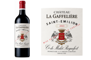 Château La Gaffelière 2022