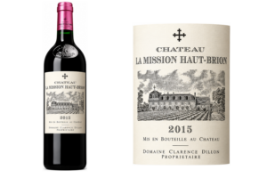 Château La Mission Haut-Brion 2015