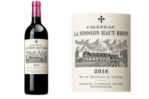 Château La Mission Haut-Brion 2016