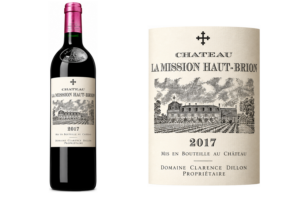 Château La Mission Haut-Brion 2017