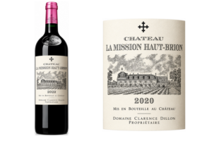 Château La Mission Haut-Brion 2020