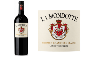 Château La Mondotte 2016