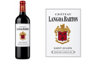 Château Langoa Barton 2022