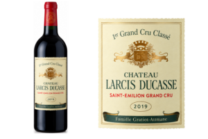 Château Larcis Ducasse 2019