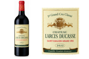 Château Larcis Ducasse 2022