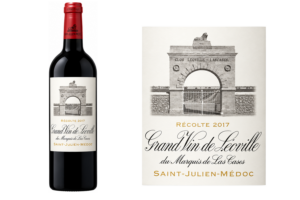 Château Léoville Las Cases 2017