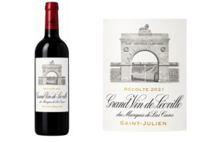 Château Léoville Las Cases 2021