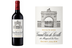 Château Léoville Las Cases 2022