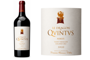 Le Dragon de Quintus 2020