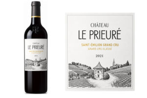 Château Le Prieuré 2021