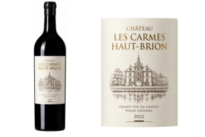 Château Les Carmes Haut-Brion 2022