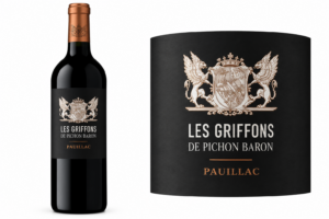 Les Griffons de Pichon Baron 2021