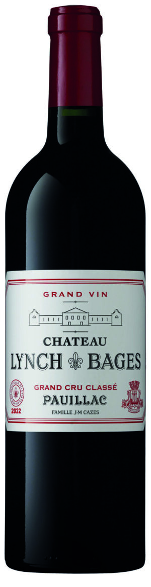 Château Lynch Bages 2022