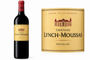 Château Lynch-Moussas 2022