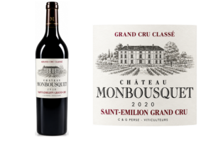 Château Monbousquet 2020
