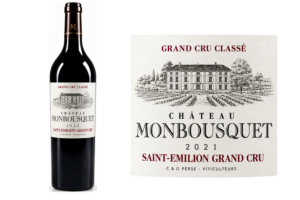 Château Monbousquet 2021