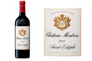 Château Montrose 2022