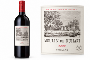 Moulin de Duhart 2022