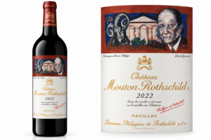Château Mouton Rothschild 2022