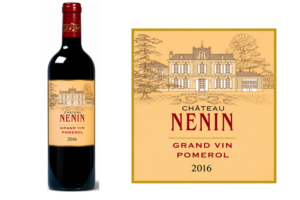 Château Nénin 2016