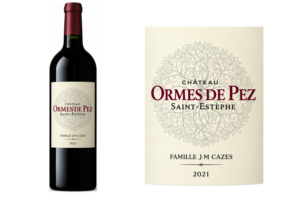 Château Ormes de Pez 2021