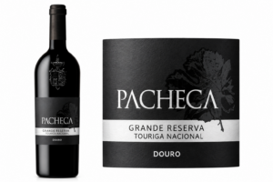 Pacheca Grande Reserva Touriga Nacional 2018 Douro D.O.C.