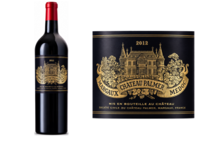 Château Palmer 2012