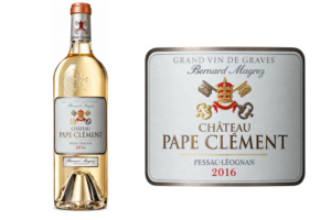 Château Pape Clément 2016