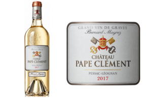 Château Pape Clément 2017