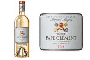 Château Pape Clément 2018