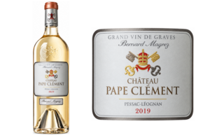 Château Pape Clément 2019