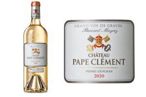 Château Pape Clément 2020 (blanc)