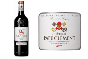Château Pape Clément 2022
