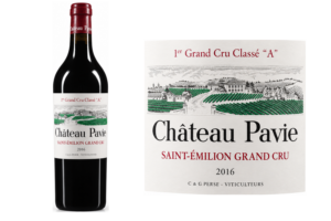 Château Pavie 2016