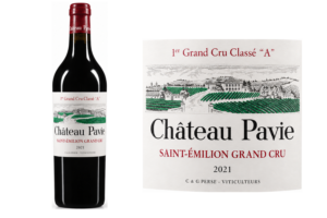 Château Pavie 2021
